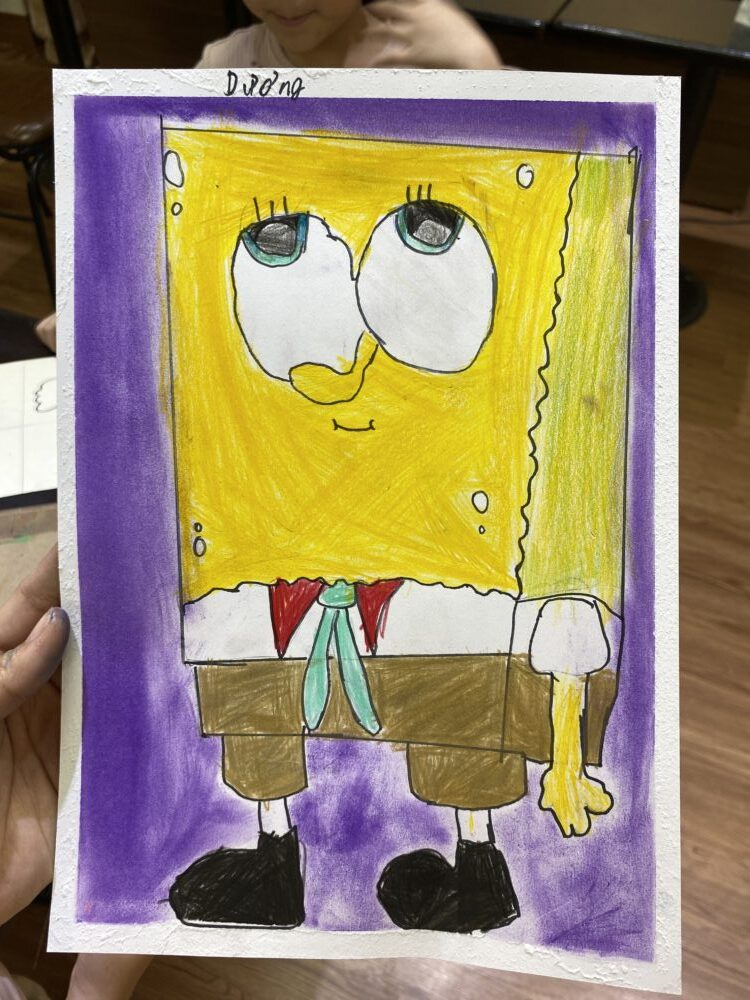 Tác phẩm KID Nguyễn Ánh Dương 2016 | 2026-02-01 33