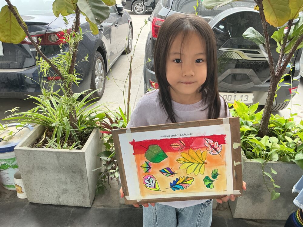 Tác phẩm KID Bảo Trâm 7t (em của Cao Bảo Ngọc) | 2026-02-01 33