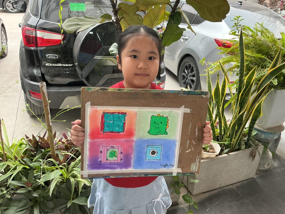 Tác phẩm Nguyễn Ngọc Huyền My | 2026-02-01 32