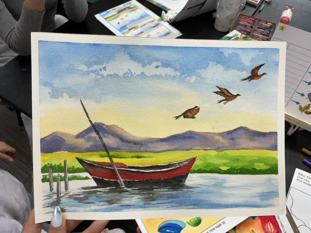 Tác phẩm Cao Bảo Ngọc 2011 | 2026-02-01 33