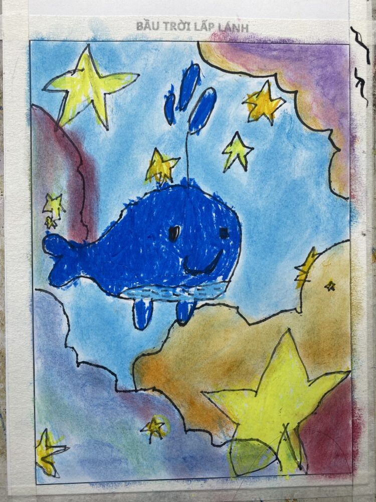 Tác phẩm KID Gia Hưng 5t | 2026-02-01 33