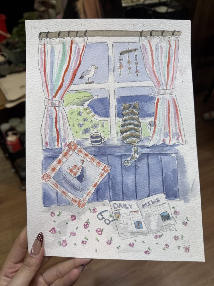 Tác phẩm Nguyễn Phương Chi | 2026-02-01 33