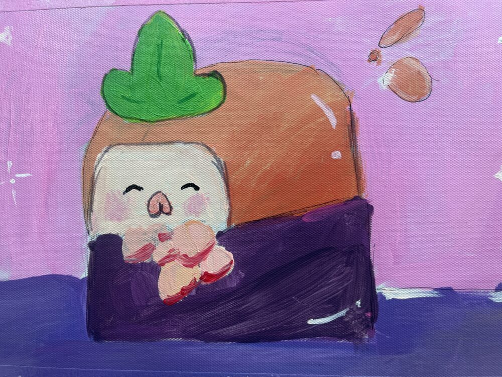 Tác phẩm Tuệ Tâm | 2026-02-01 33