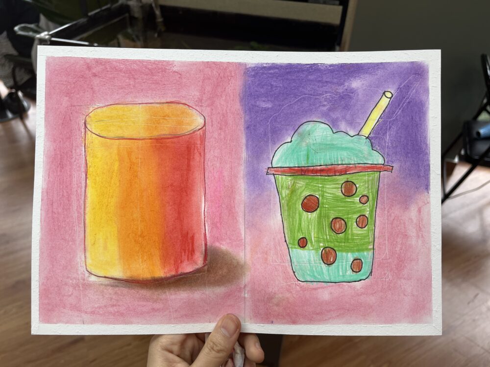 Tác phẩm KID Nguyễn Đoàn Lâm Chi 2019 | 2026-02-01 32