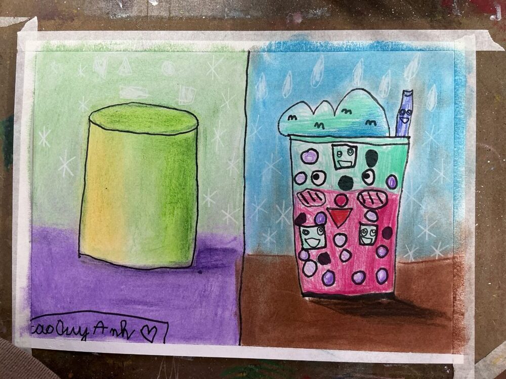 Tác phẩm Cao Duy Anh | 2026-02-01 33