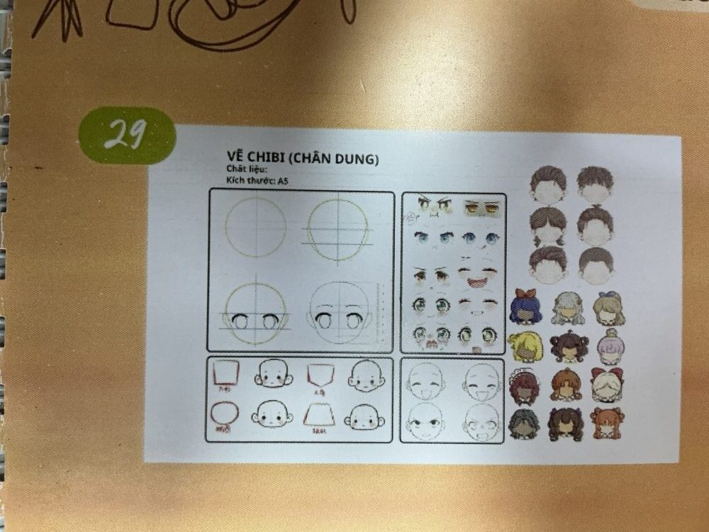 Tác phẩm KID Nguyễn Lê Trúc Linh – 1/11/2016 | 2026-02-01 33