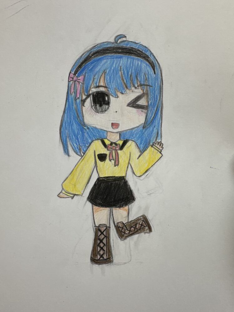 Tác phẩm KID Nguyễn Linh Sa 2016 | 2026-02-02 34