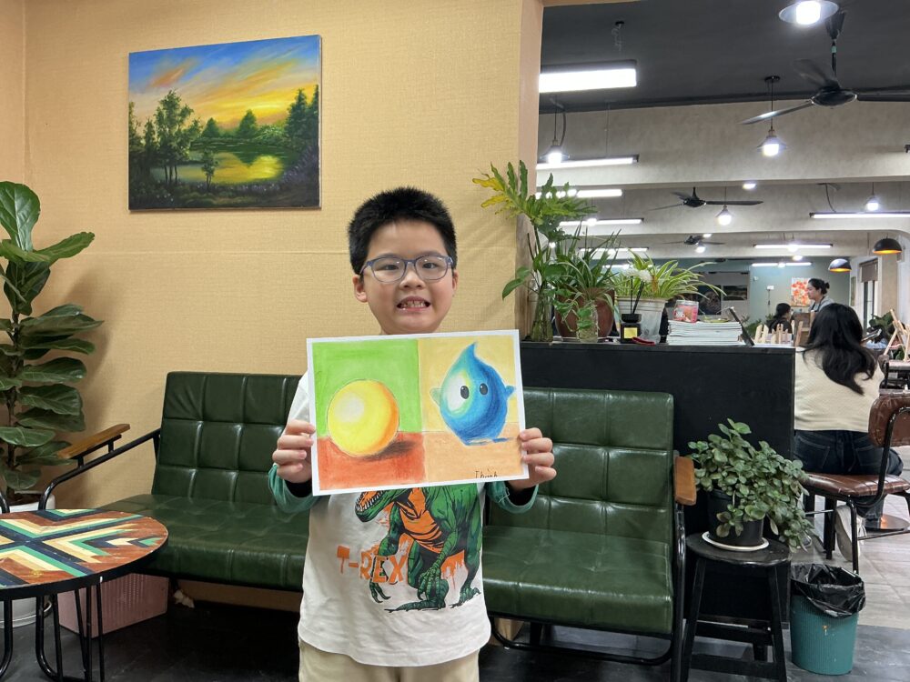 Tác phẩm KID Nguyễn Văn Thanh 2018 | 2026-02-01 32