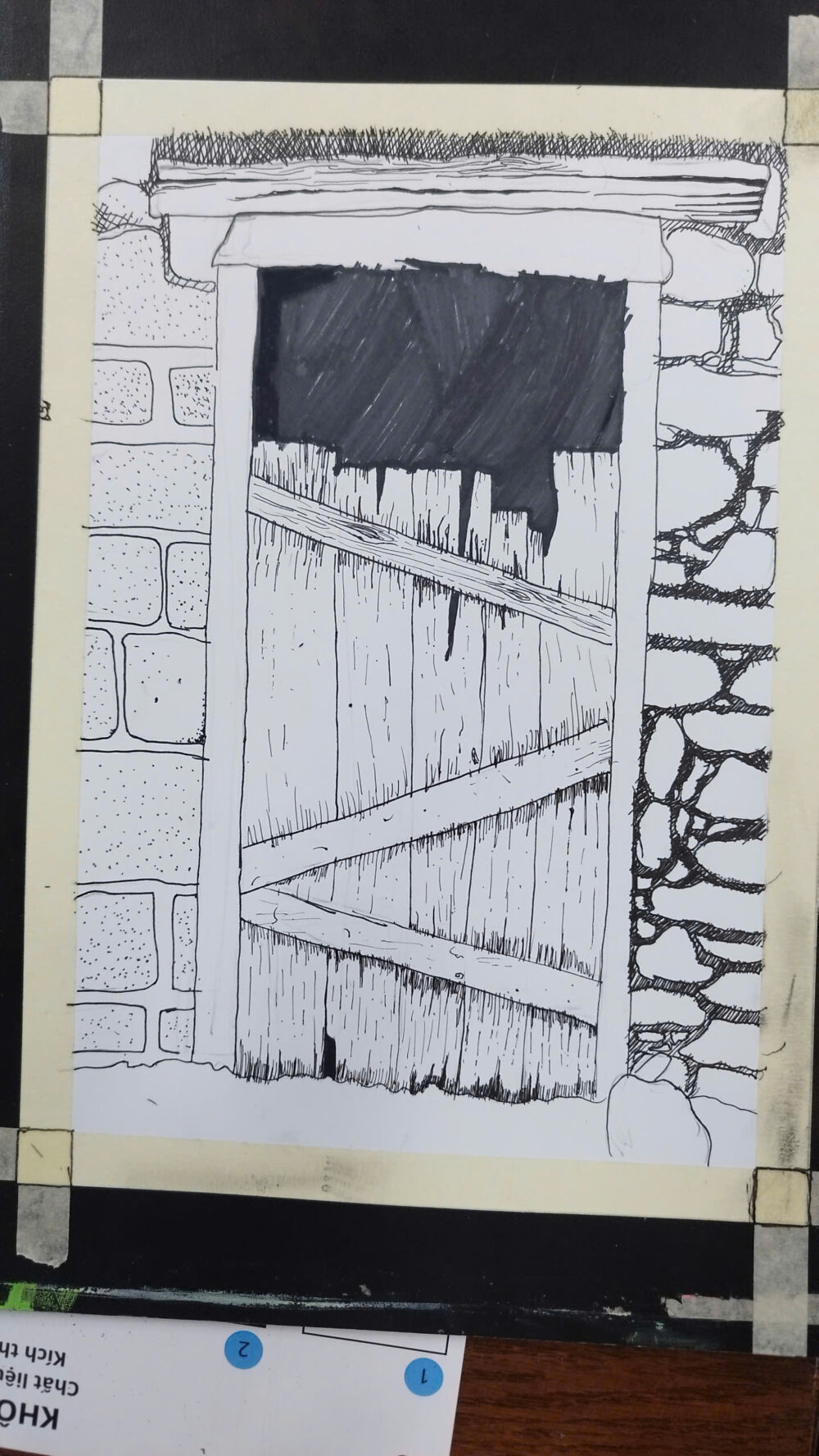 Tác phẩm KID Nguyễn Vũ Anh Nhi 2016 | 2026-02-03 34