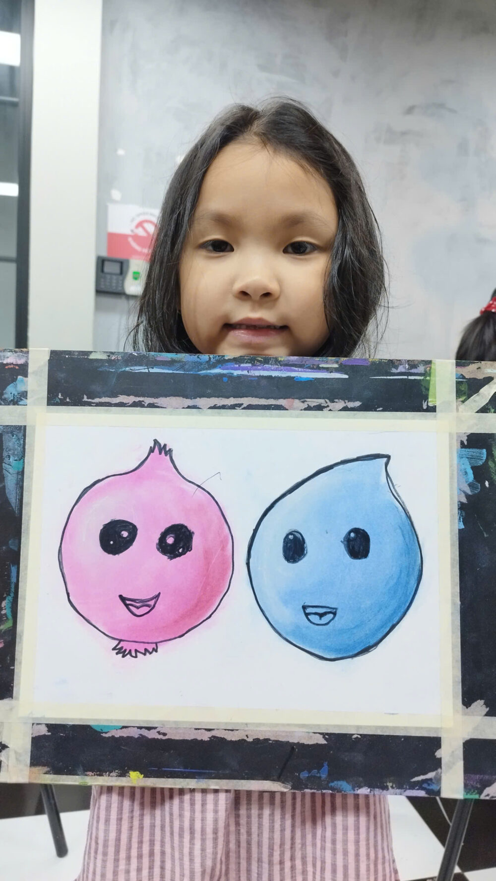 Tác phẩm KID Bùi Nhật Thuỳ Anh 2020 | 2026-02-03 34