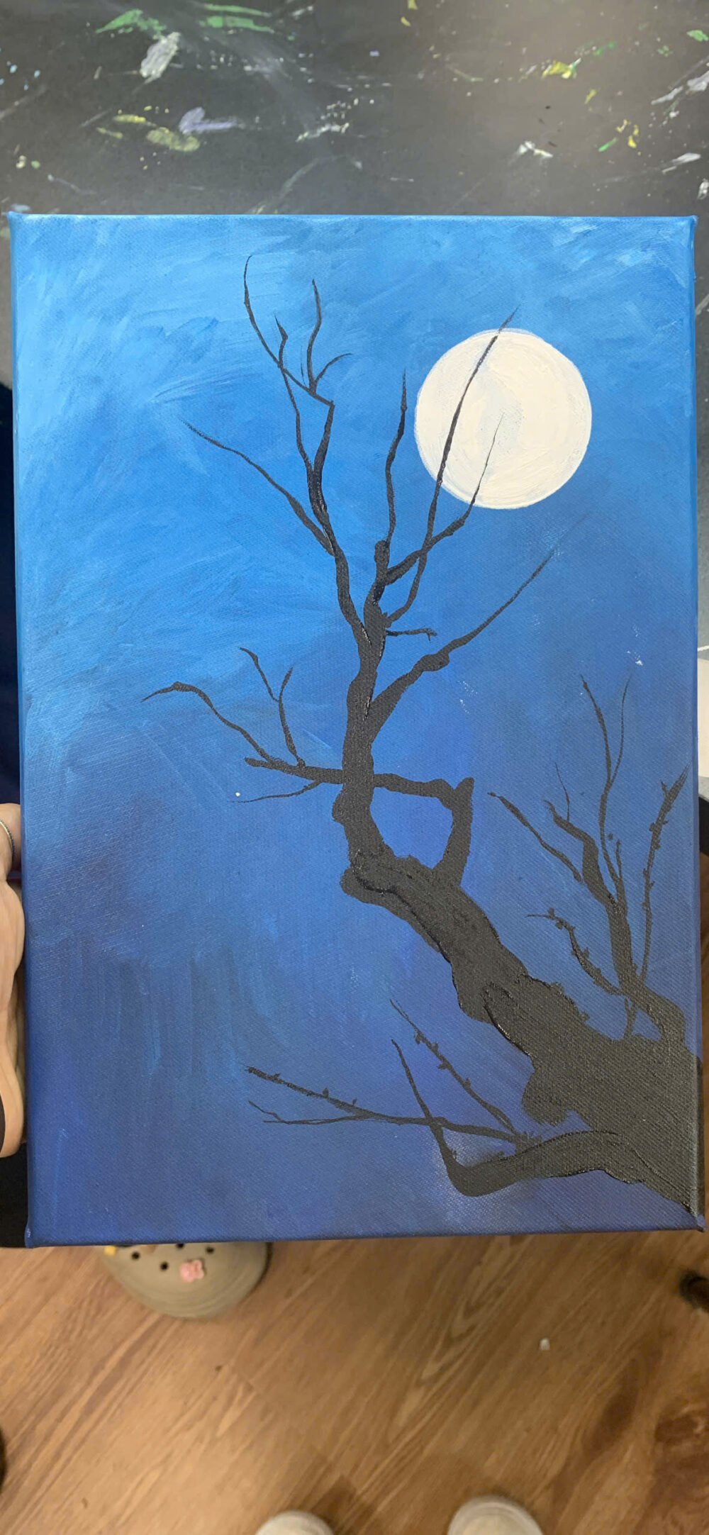 Tác phẩm Lê Mỹ Hoa | 2026-02-08 32