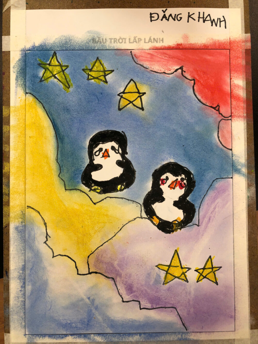 Tác phẩm KID Nguyễn Đăng Khanh 2020 | 2026-02-28 32