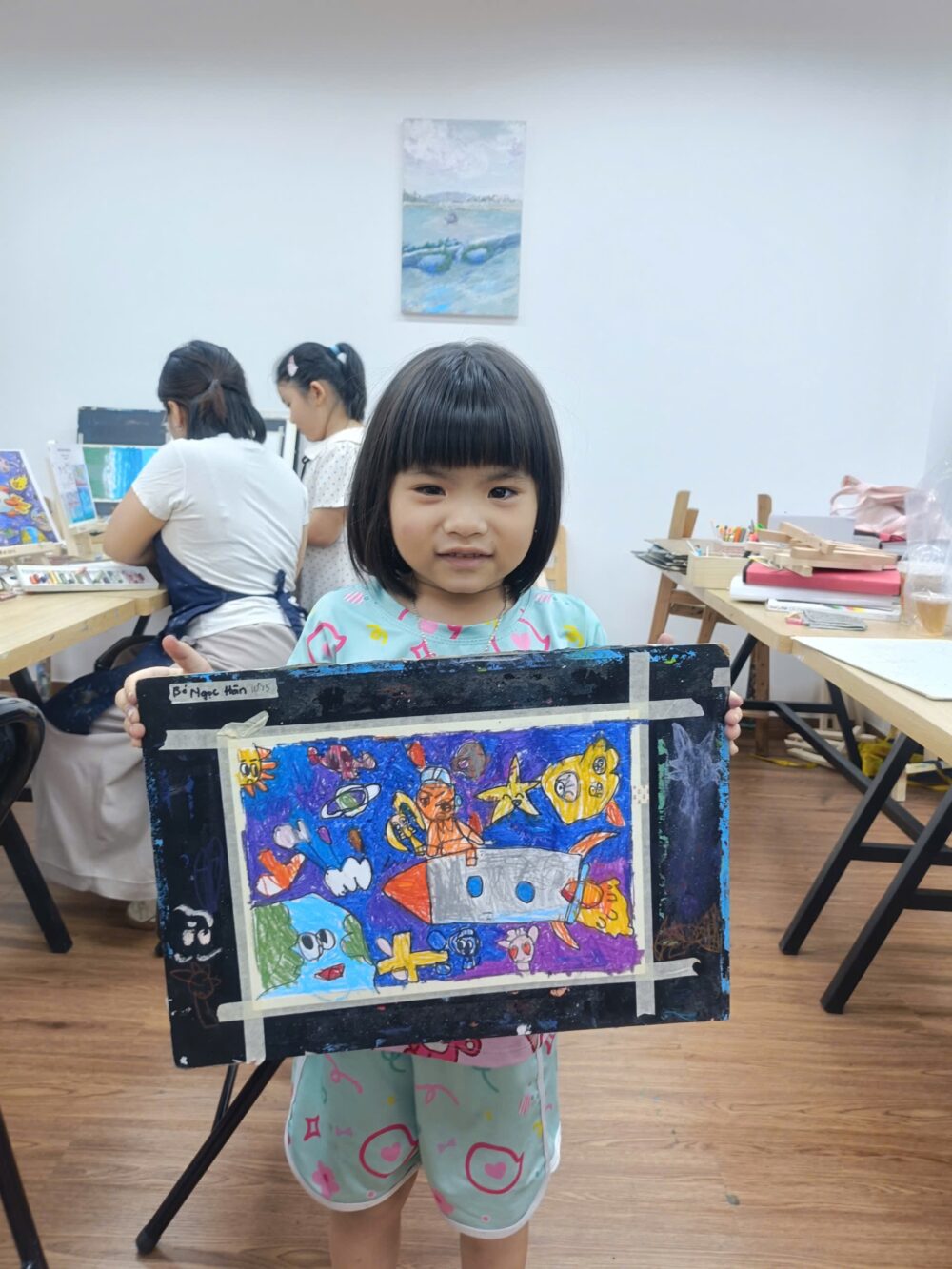 Tác phẩm KID Phạm Lê Ngọc Hân 2020 | 2026-03-29 32