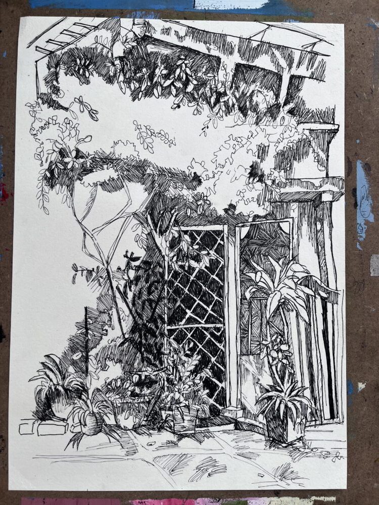 Tác phẩm Hoà An | 2026-03-08 33