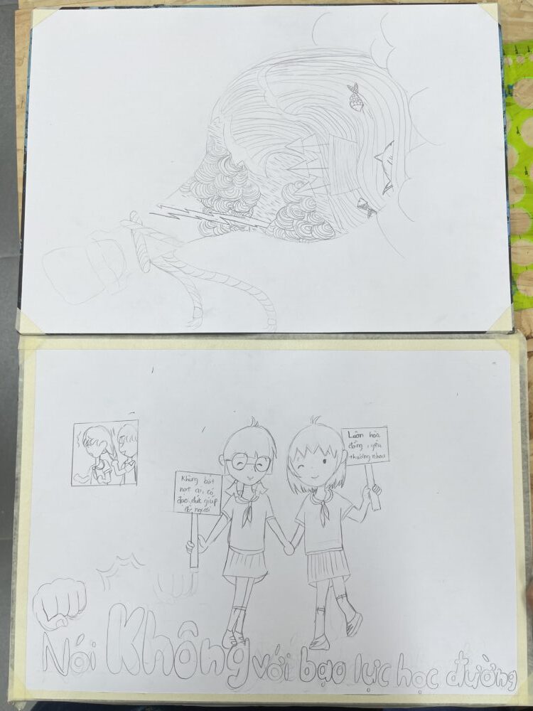 Tác phẩm KID Nguyễn Mộc Mai Chi – 2016 | 2026-03-04 32