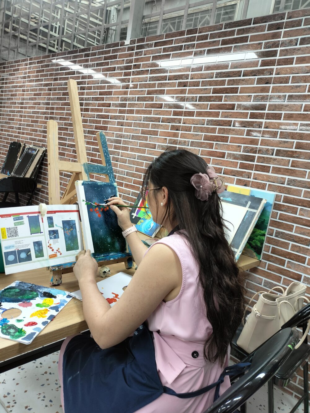 Tác phẩm Châu Lan | 2026-03-05 33