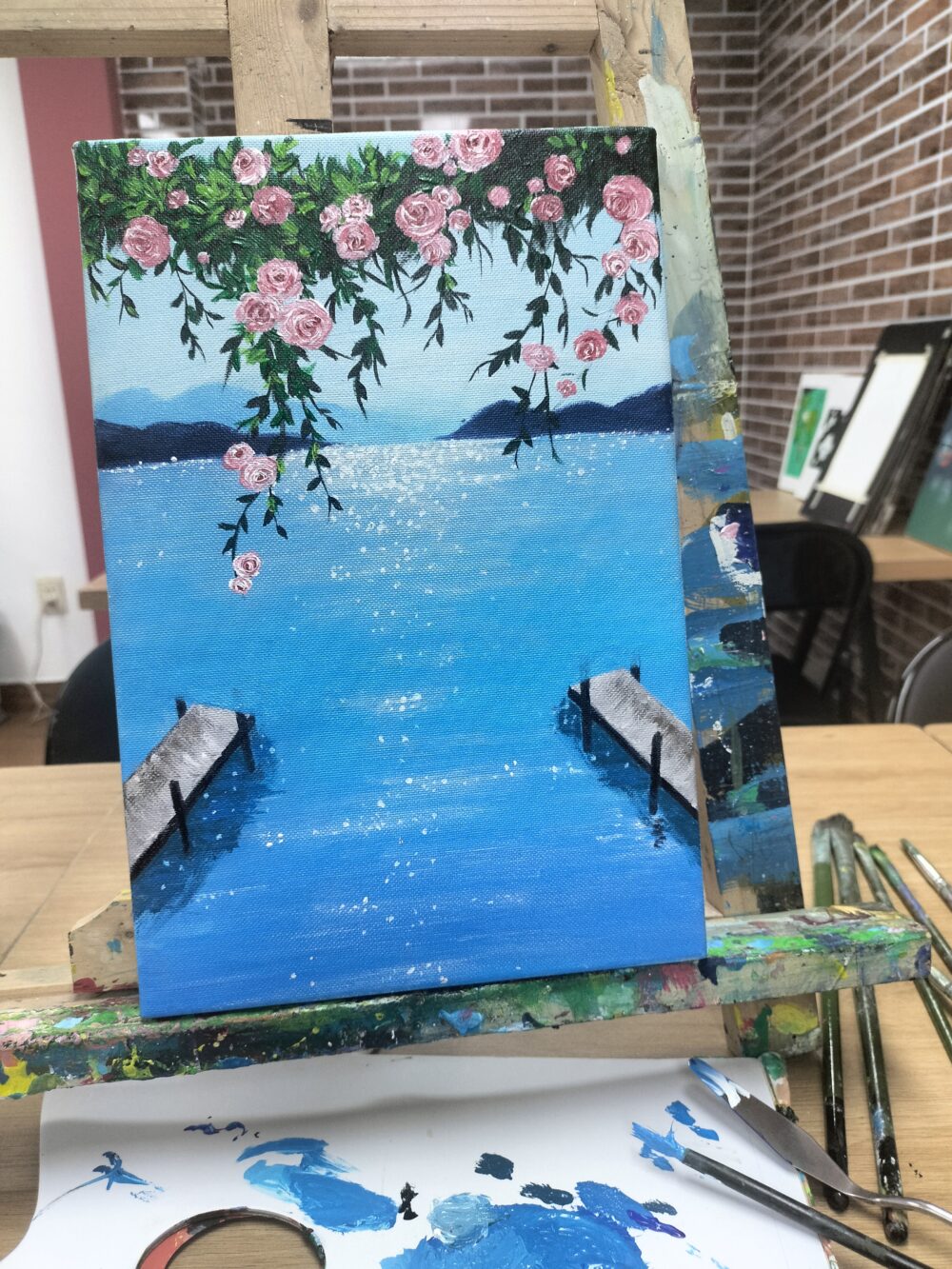 Tác phẩm Châu Lan | 2026-03-26 33