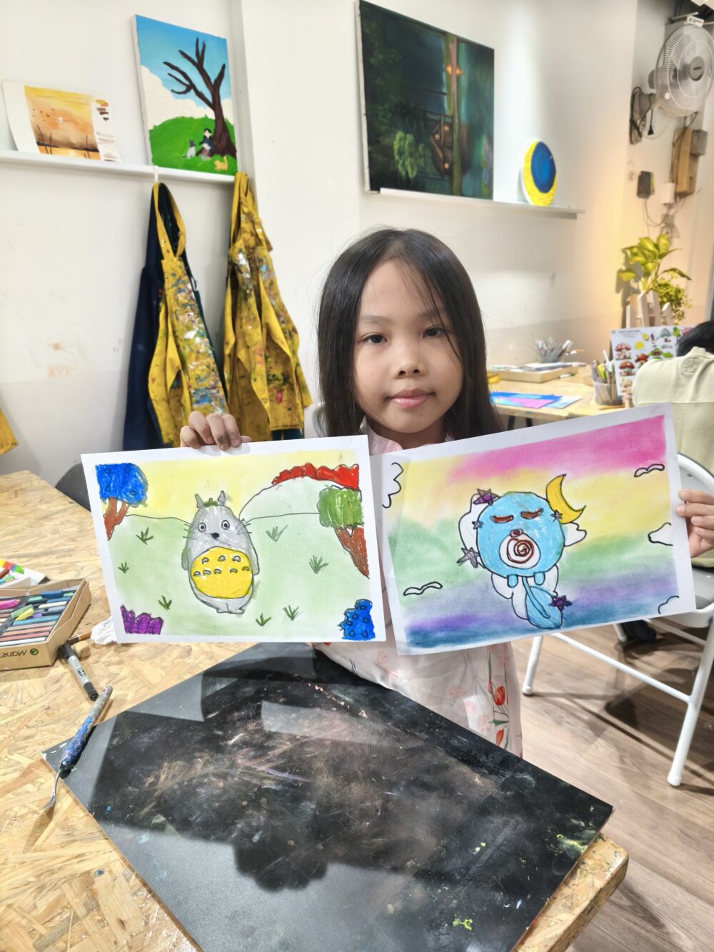 Tác phẩm KID Trần Huyền Diệu 21/11/2018 | 2026-03-01 33