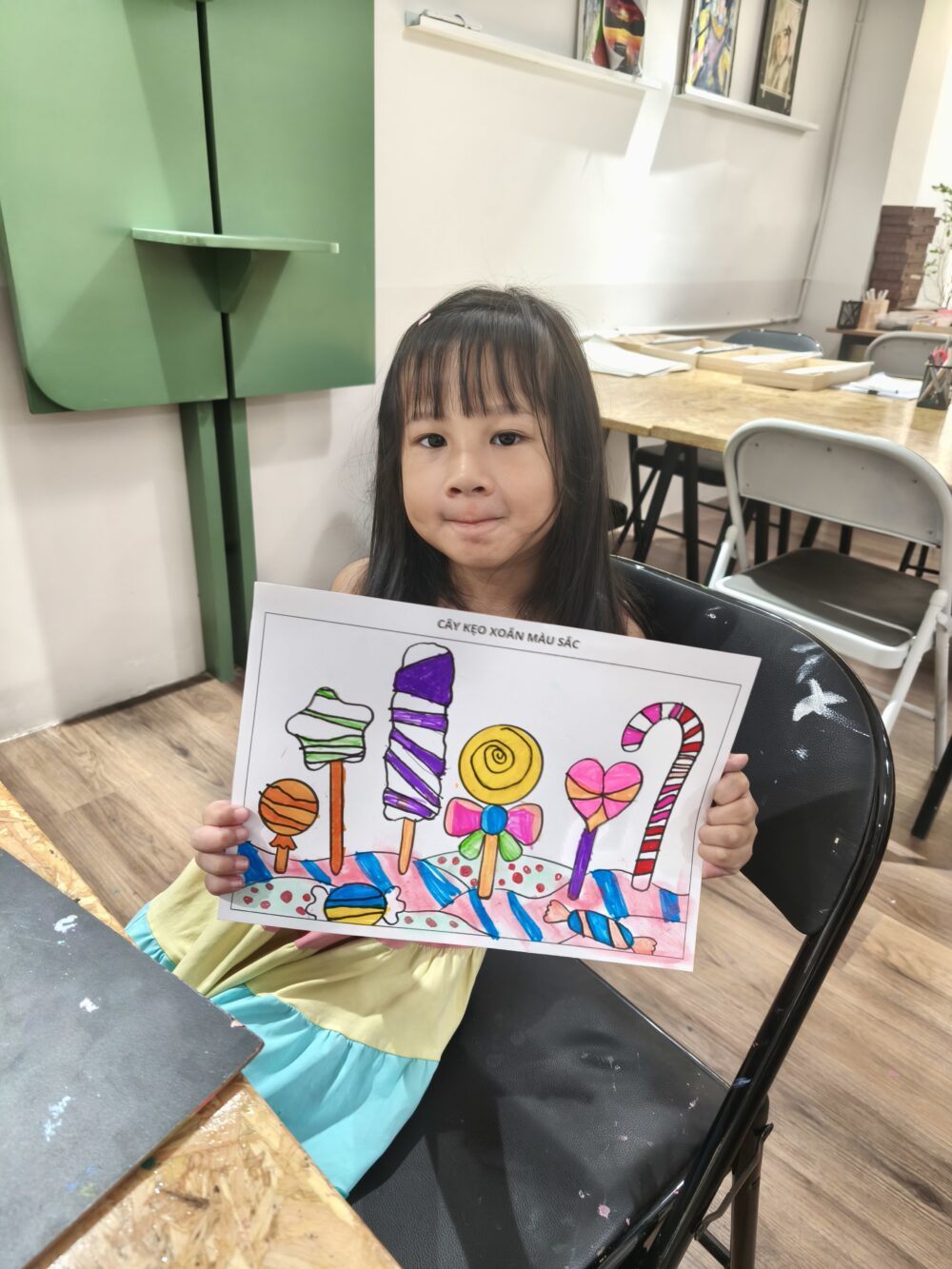 Tác phẩm Katherine trương | 2026-03-02 32