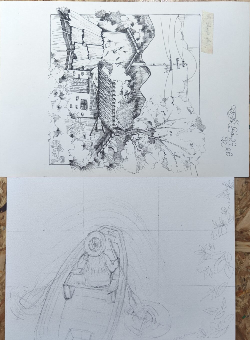 Tác phẩm Lưu Nguyệt Anh | 2026-03-02 32