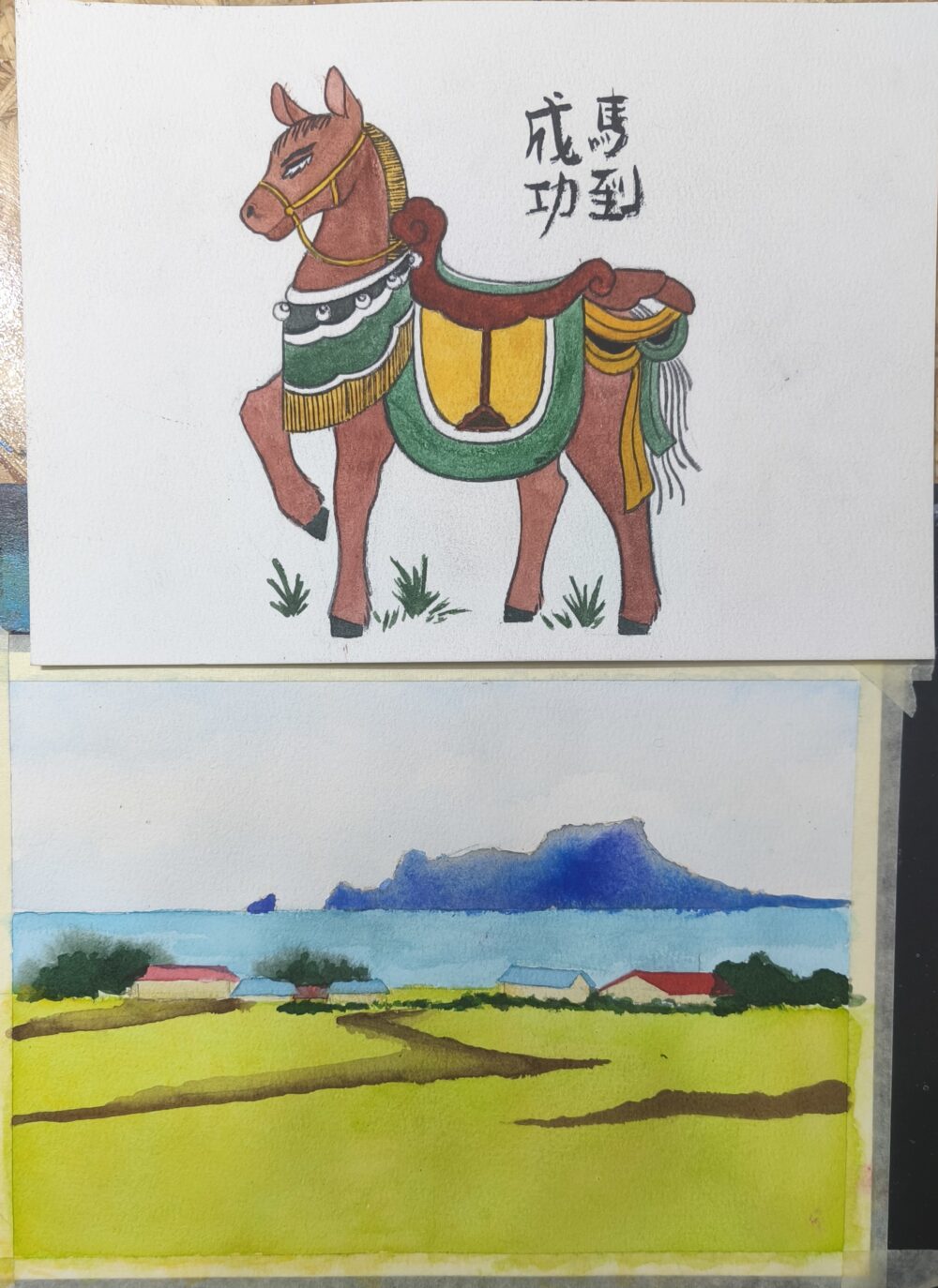 Tác phẩm Đinh Sơn Thy Vỹ | 2026-03-03 33