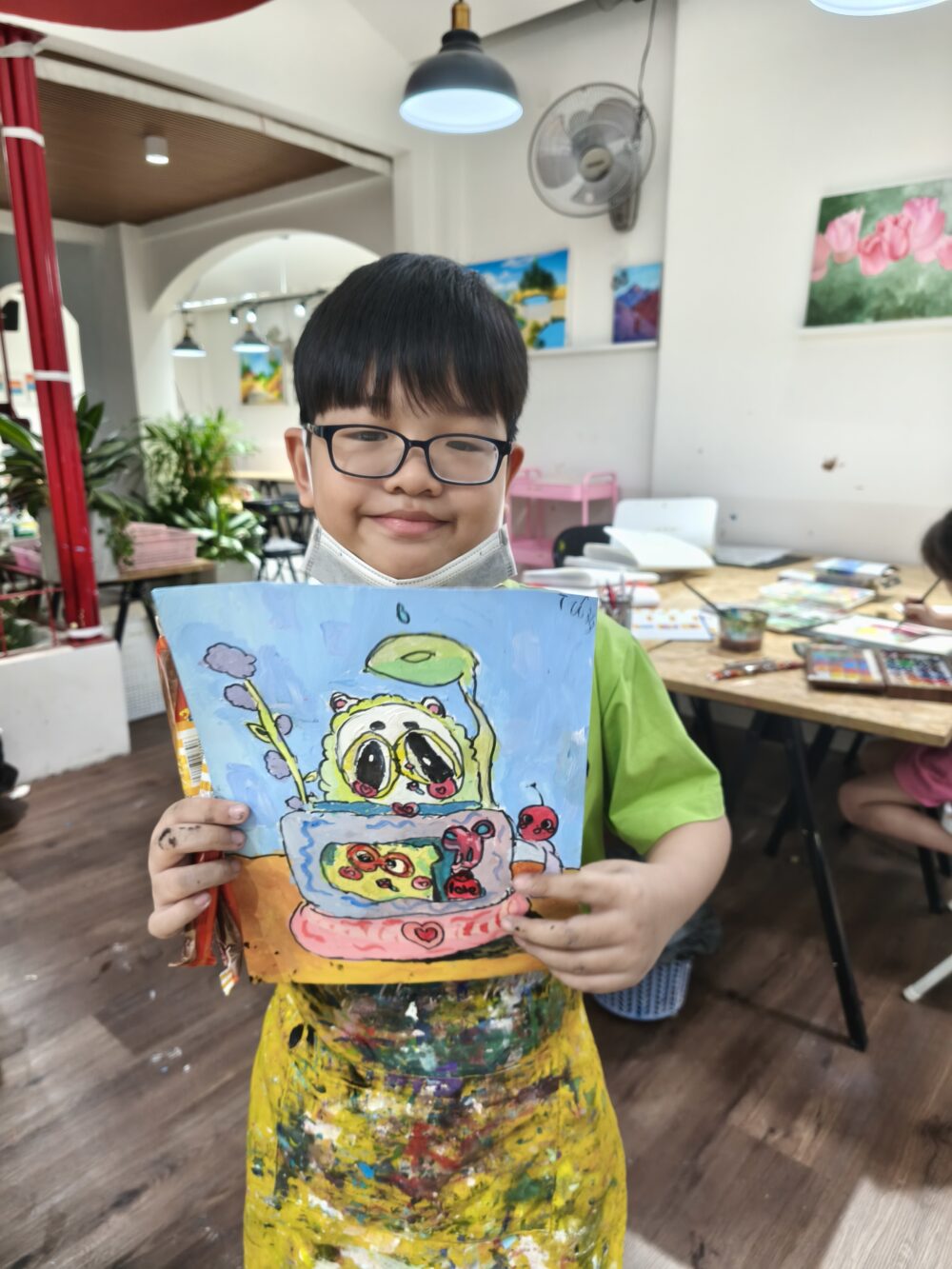 Tác phẩm Đoàn Nguyễn Mạnh Tú 2017 | 2026-03-05 34