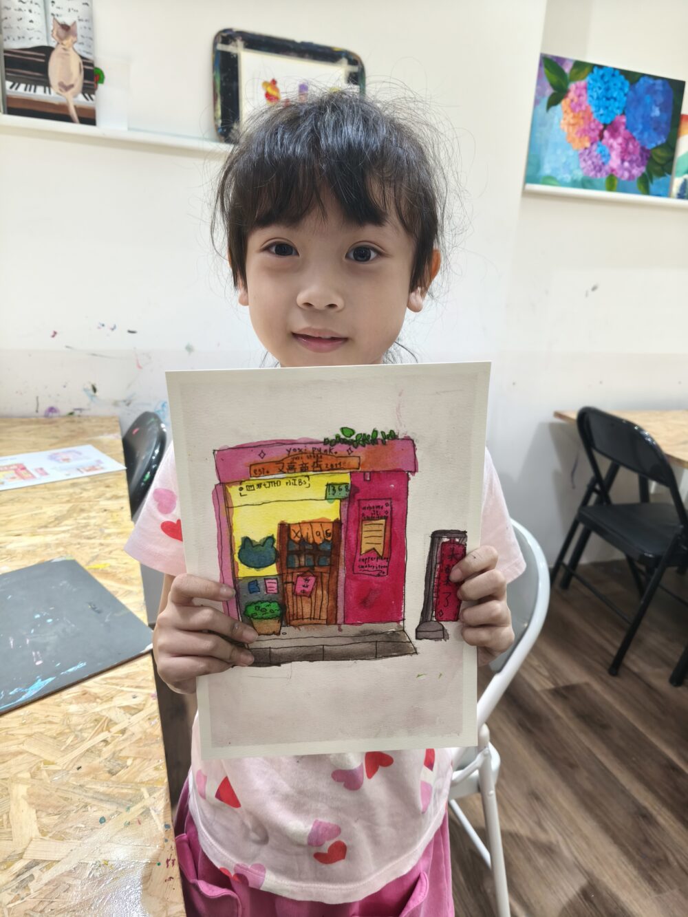 Tác phẩm Nguyễn Ngọc Uyên Nhi – 2018 | 2026-03-05 34