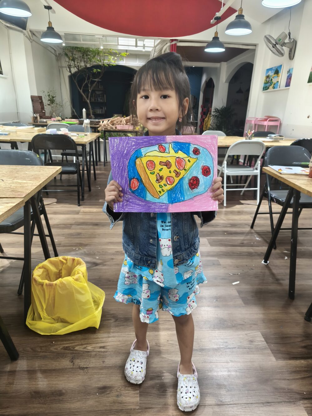 Tác phẩm Katherine trương | 2026-03-06 33