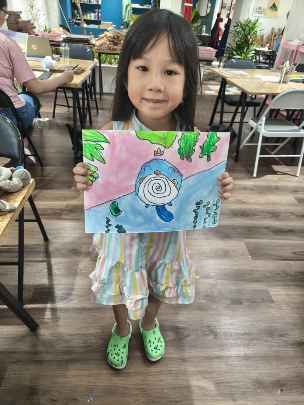 Tác phẩm Katherine trương | 2026-03-09 32