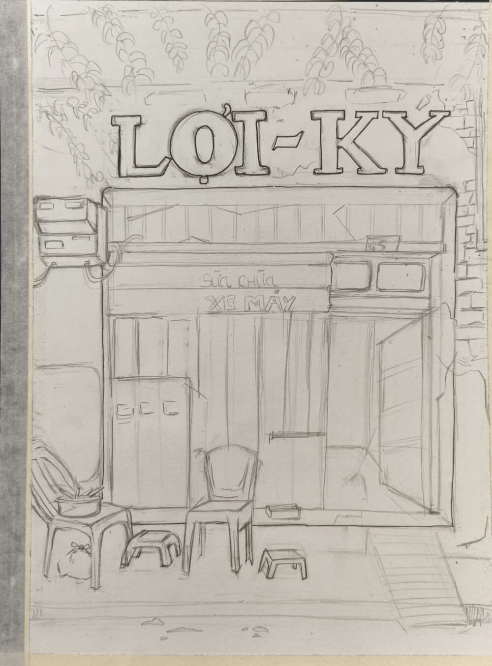 Tác phẩm Hoàng Oanh | 2026-03-09 32