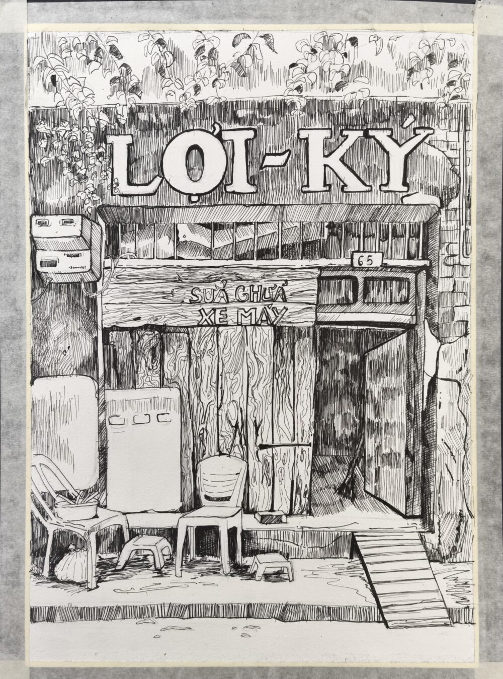 Tác phẩm Hoàng Oanh | 2026-03-11 32