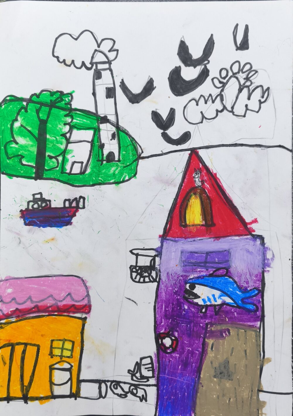 Tác phẩm KID Nguyễn Phúc An – 6t | 2026-03-12 34