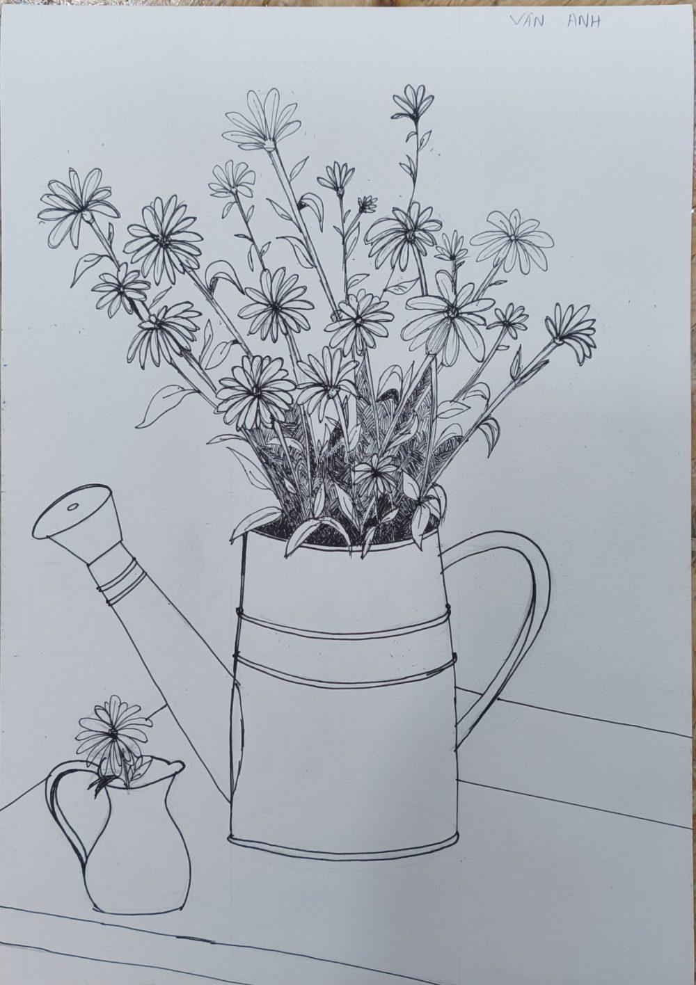 Tác phẩm Cao Vân Anh | 2026-03-18 32