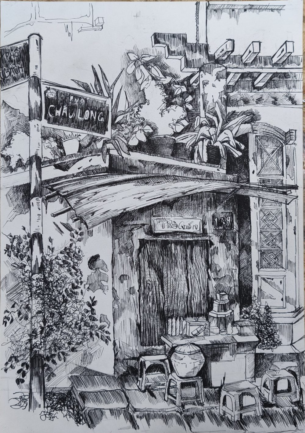 Tác phẩm Hoàng Oanh | 2026-03-18 32