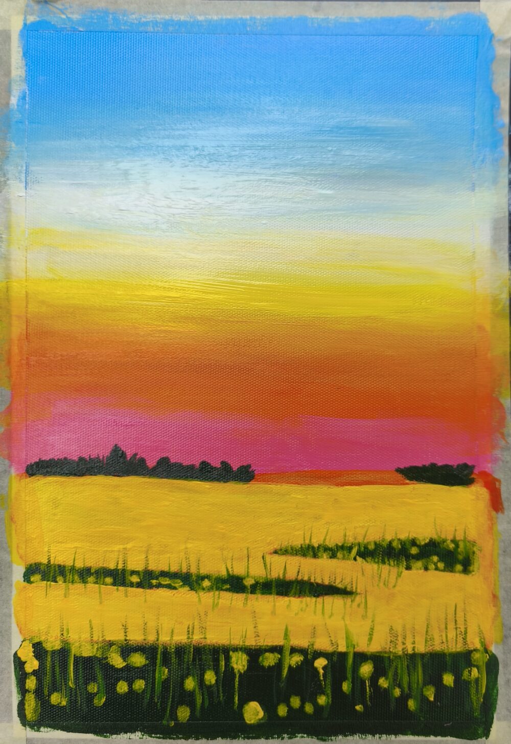 Tác phẩm Nguyễn Hoàng Yến | 2026-03-24 33