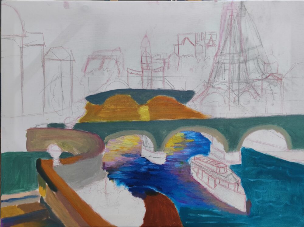 Tác phẩm HV Nguyễn Đăng Huy 2010 | 2026-03-24 33