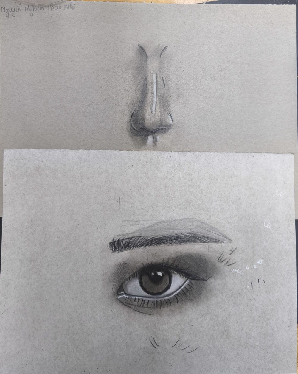 Tác phẩm Nguyễn Nghiêm Thảo Nhi | 2026-03-25 32