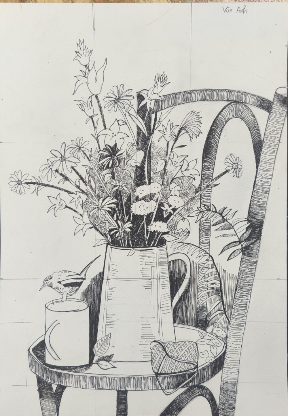 Tác phẩm Cao Vân Anh | 2026-03-25 32