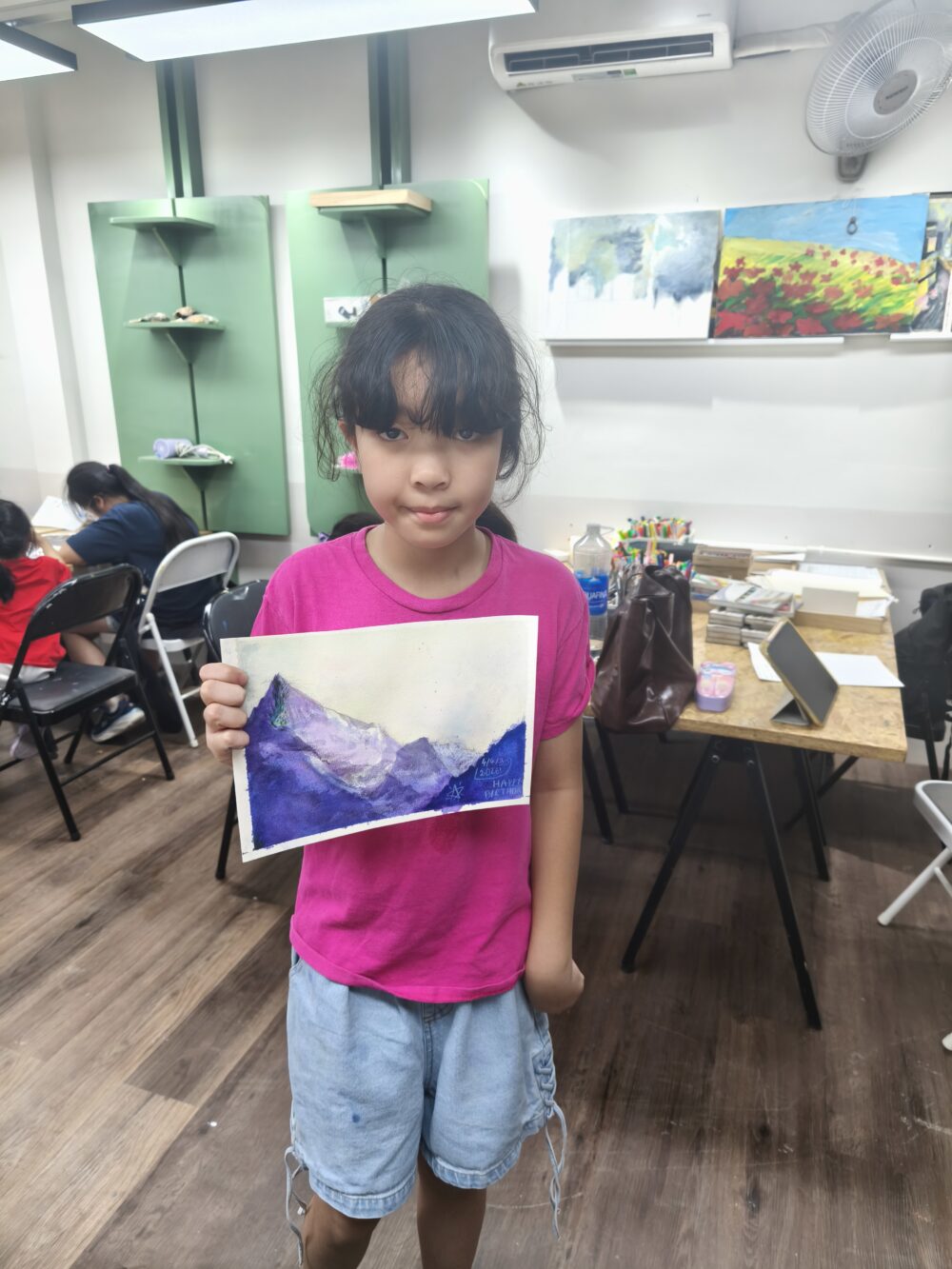 Tác phẩm Liêu Gia Hân | 2026-03-26 34