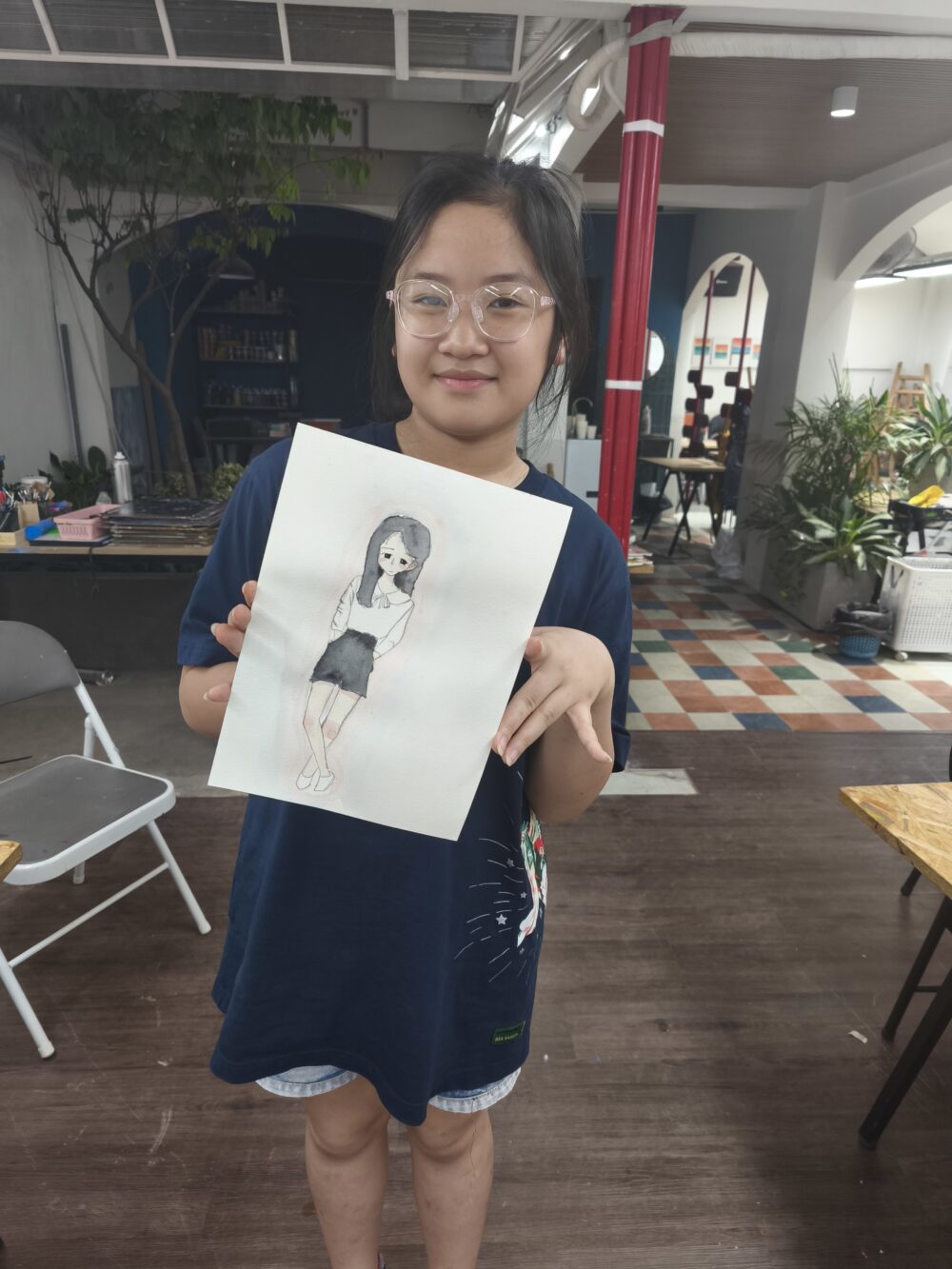 Tác phẩm Hà Thiên Ân | 2026-03-26 34