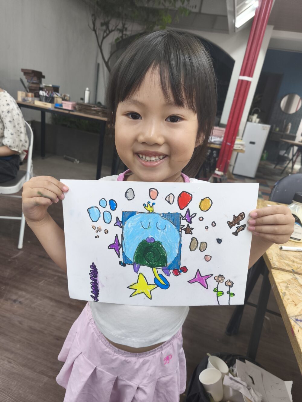 Tác phẩm KID Nguyễn Bá Bảo Hân 2021 | 2026-03-26 34