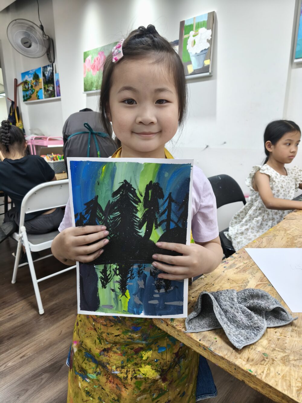 Tác phẩm KID Kathy Nguyễn 2020 | 2026-03-28 33