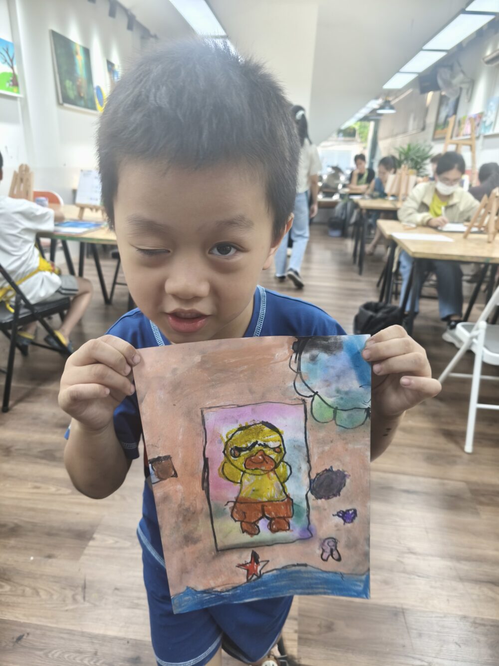 Tác phẩm KID Phạm Điền Chương – 2021 | 2026-03-29 33