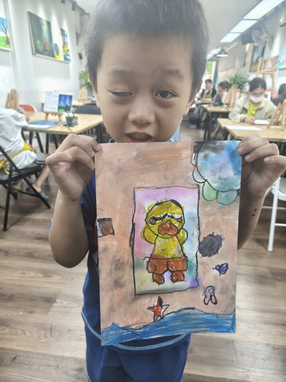 Tác phẩm KID Phạm Điền Chương – 2021 | 2026-03-29 33
