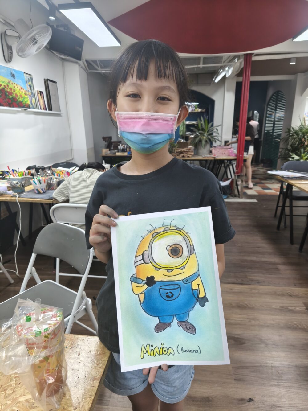Tác phẩm KID Nguyễn Phúc Gia Hân 2015 | 2026-03-29 33