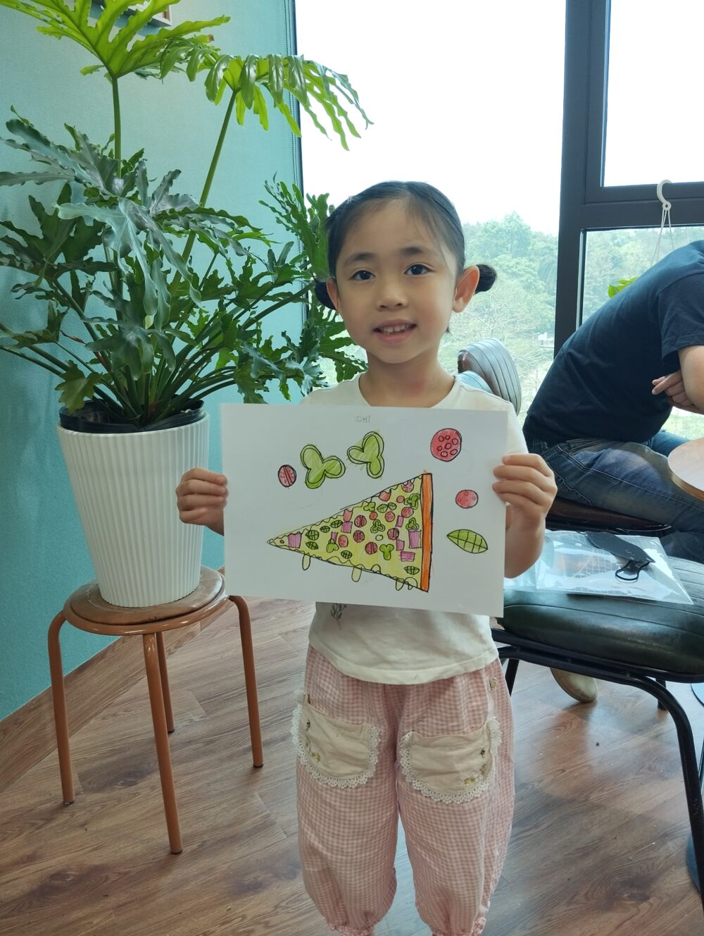 Tác phẩm KID Trịnh Thùy Chi 2020 | 2026-03-01 32