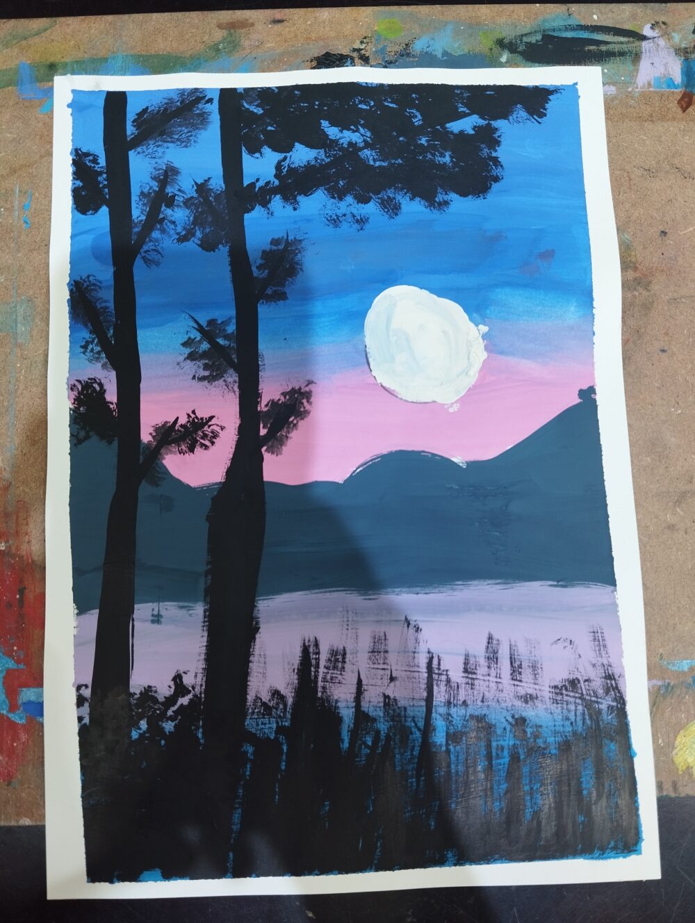 Tác phẩm KID Lê Ngọc Linh An 17/07/2016 | 2026-03-01 34