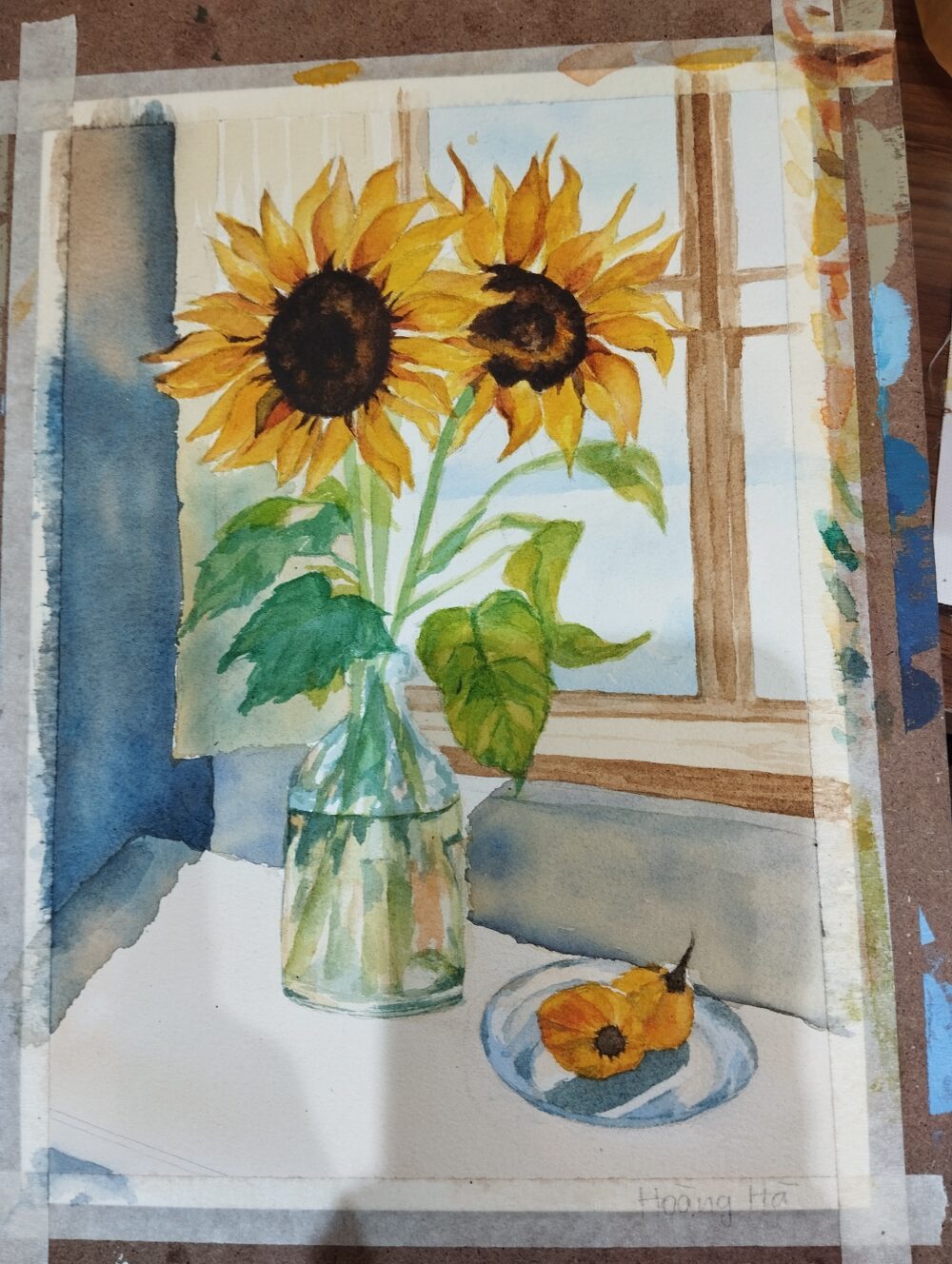 Tác phẩm Hoàng Hà | 2026-03-01 34