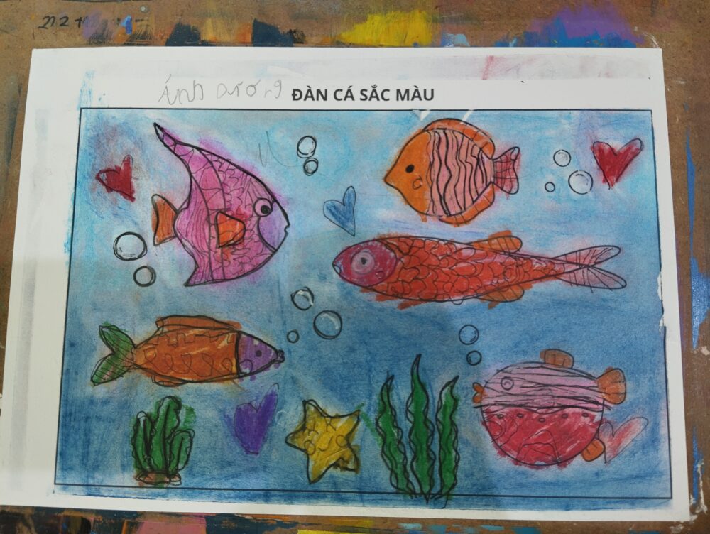 Tác phẩm KID Nguyễn Ngọc Ánh Dương 2020 | 2026-03-07 32