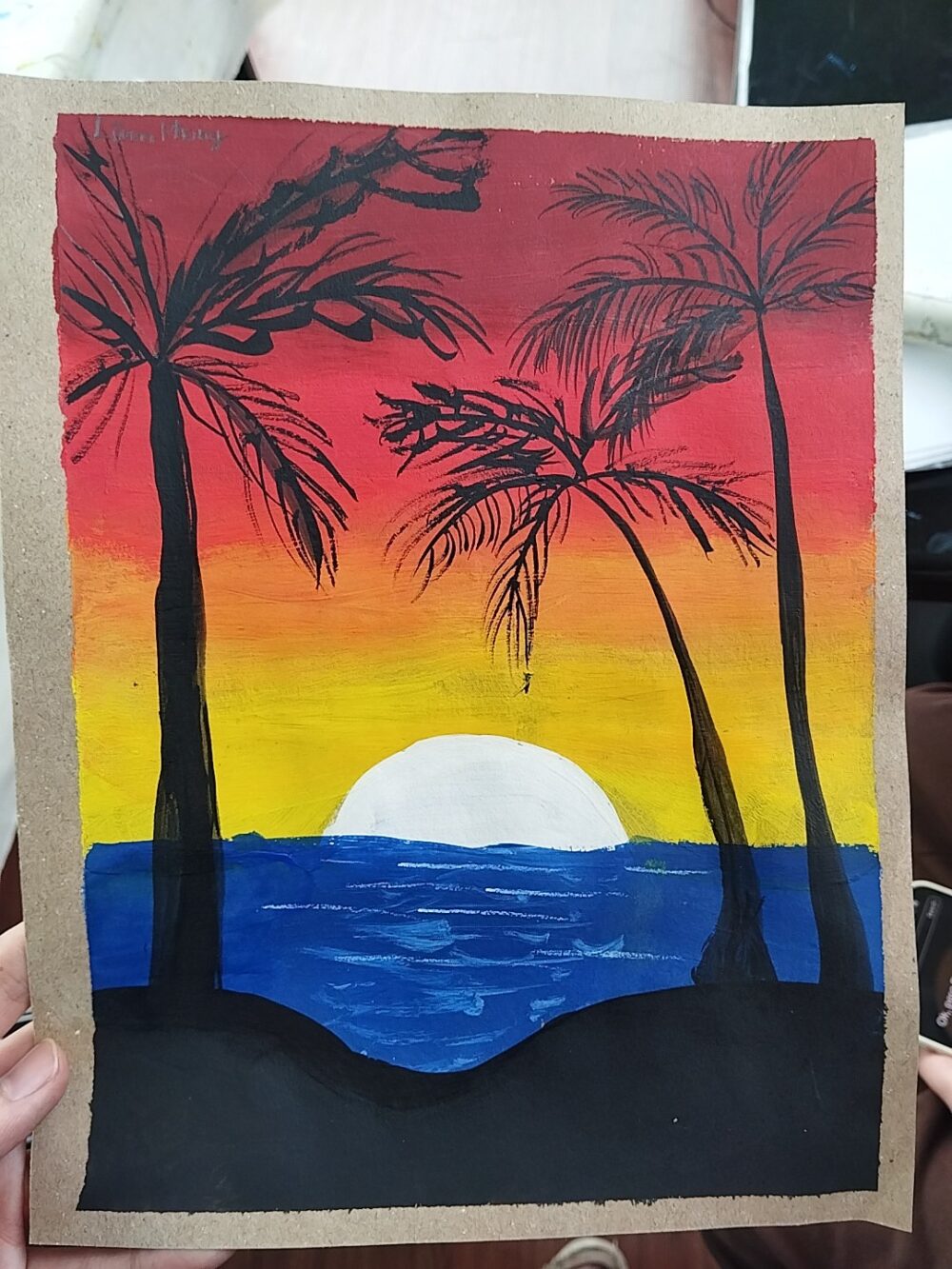 Tác phẩm Nguyễn Lâm Phong | 2026-03-07 32